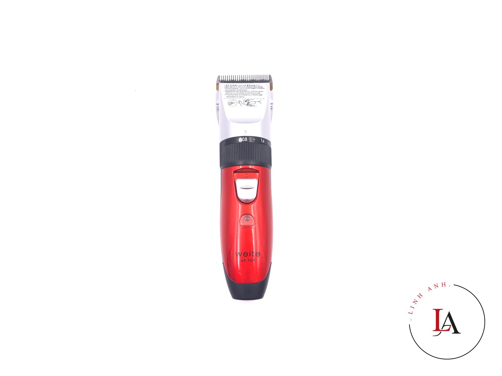 Tông đơ Weite WT 188